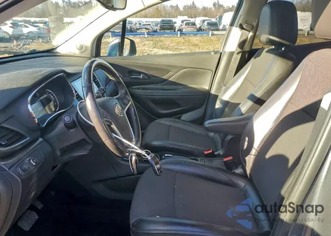 2019 Buick Encore Preferred z USA, uszkodzony, nr VIN KL4CJASB4KB718280